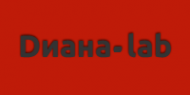 Логотип компании Диана-Лаб