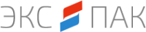Логотип компании Экс Пак