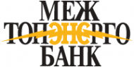 Логотип компании АКБ Межтопэнергобанк ПАО