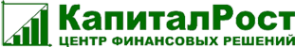 Логотип компании КапиталРост