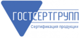 Логотип компании ГостСертГрупп Челябинск