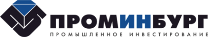 Логотип компании Проминбург