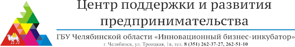 Логотип компании Инновационный бизнес-инкубатор Челябинской области