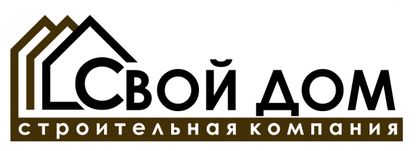 Логотип компании СВОЙ ДОМ
