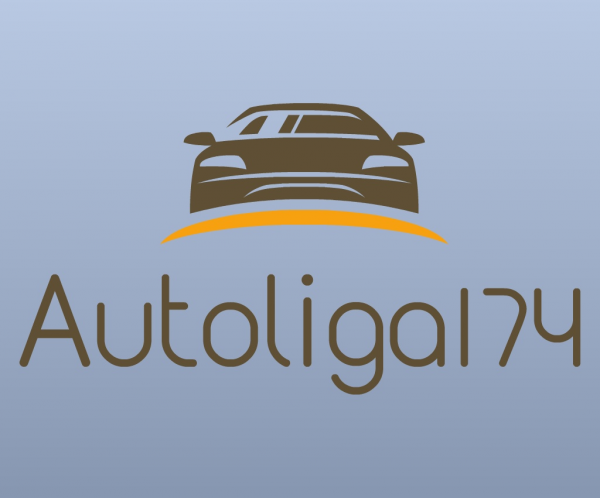 Логотип компании Autoliga174