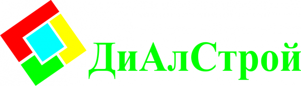 Логотип компании ДиАлСтрой
