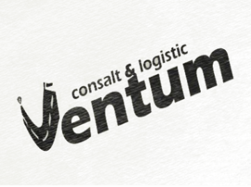Логотип компании Вентум