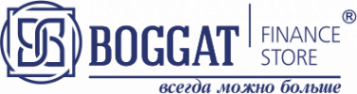 Логотип компании БОГГАТ