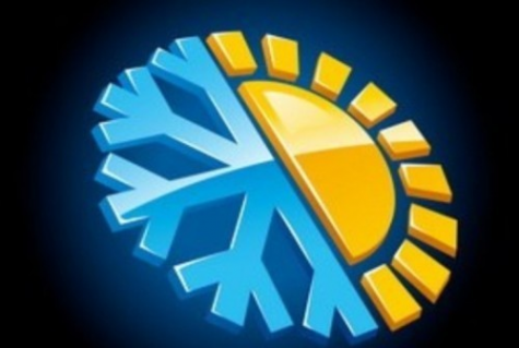 Логотип компании Альфа-климат