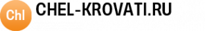 Логотип компании Чел-Кровати ру