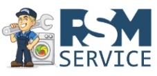 Логотип компании Service RSM