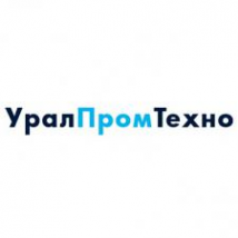 Логотип компании УралПромТехно