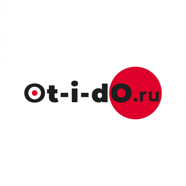 Логотип компании ОТ и ДО