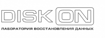Логотип компании DISK-ON