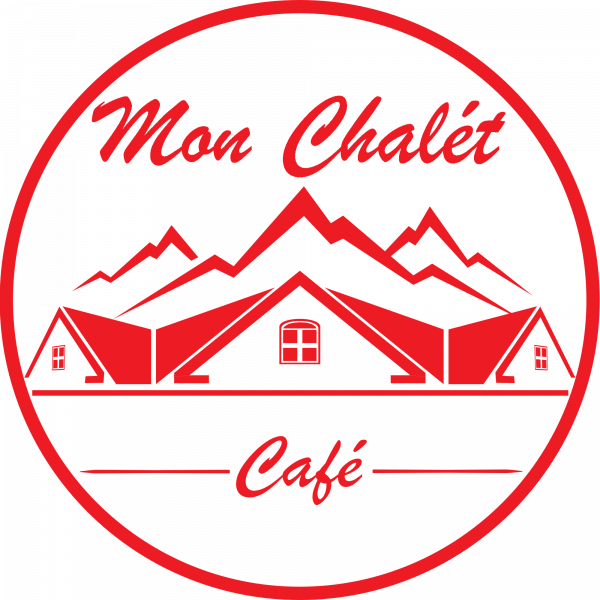 Логотип компании Кафе Мон Шале