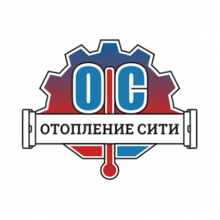 Логотип компании Отопление Сити Челябинск