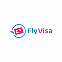 Логотип компании FlyVisa