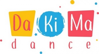 Логотип компании Dakima dance