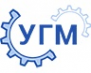 Логотип компании ТД Урал ГидроМаш