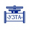 Логотип компании УЗТА (Уральский завод трубопроводной арматуры)