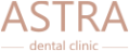 Логотип компании Астра Дентал