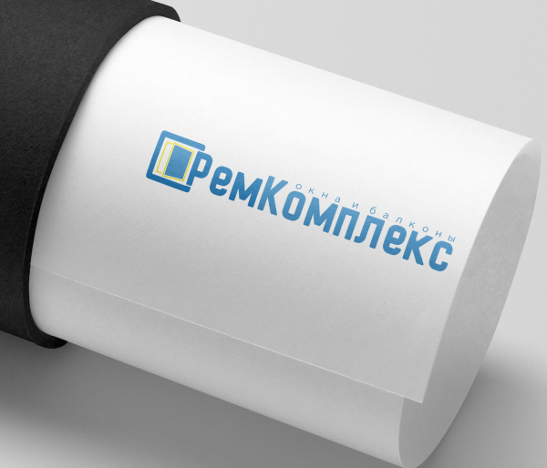 Логотип компании РемКомплекс