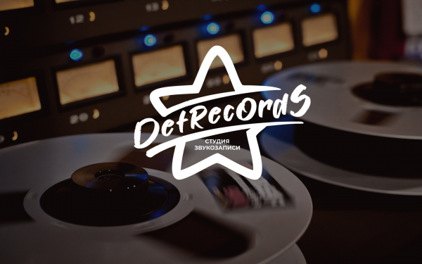 Логотип компании Def Records