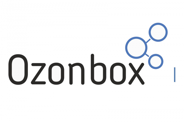 Логотип компании Озонбокс