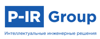 Логотип компании Группа компаний P-IR Group