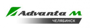 Логотип компании ООО "АДВАНТА-М Екатеринбург" в Челябинске