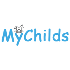 Логотип компании MyChilds
