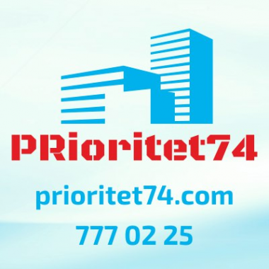 Логотип компании Рекламное агентство PRioritet74