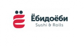 Логотип компании Ёбидоёби – суши и роллы в Челябинске