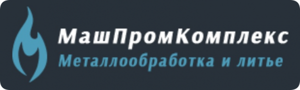 Логотип компании Металлообработка в Челябинске