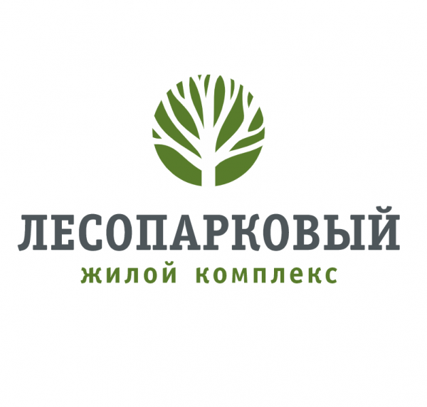 Логотип компании ЖК Лесопарковый