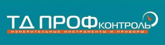 Логотип компании ПРОФКОНТРОЛЬ