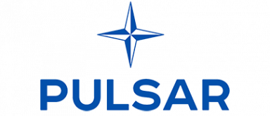 Логотип компании PULSAR