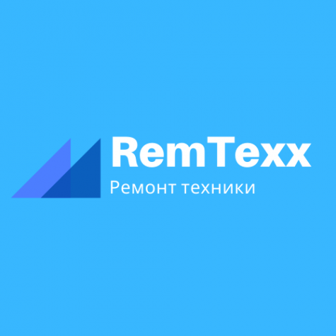 Логотип компании RemTexx - Челябинск