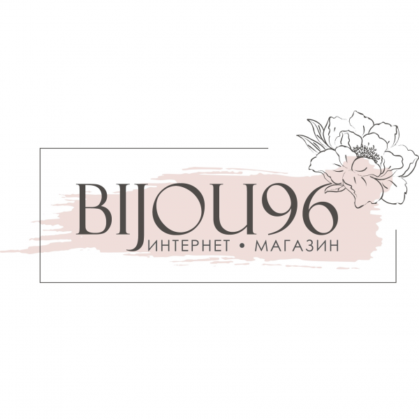 Логотип компании Интернет-магазин Bijou96.ru