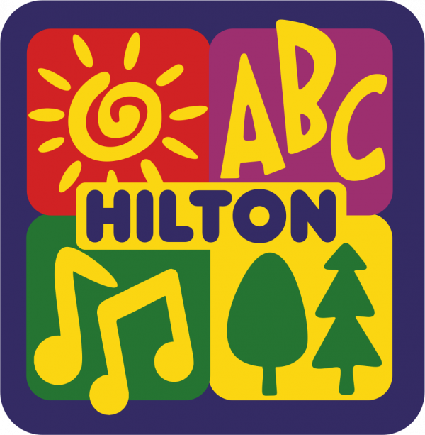 Логотип компании Hilton