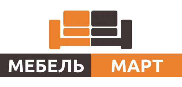 Логотип компании Мебельмарт-Челябинск