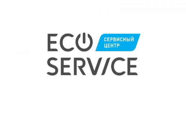 Логотип компании Eco Service Chel