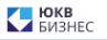 Логотип компании ЮКВ-Бизнес