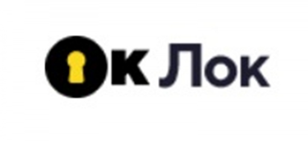 Логотип компании Ок-Лок Челябинск