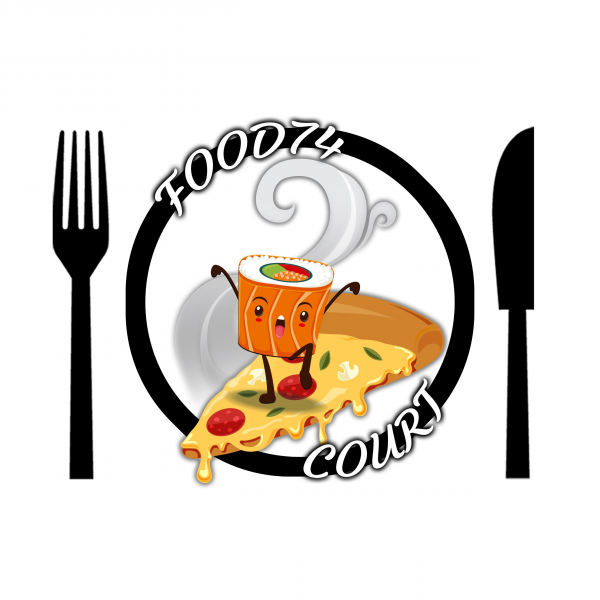 Логотип компании Food Court