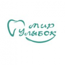 Логотип компании Мир Улыбок