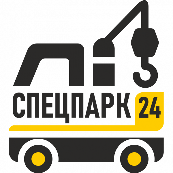 Логотип компании Спецпарк24 Челябинск