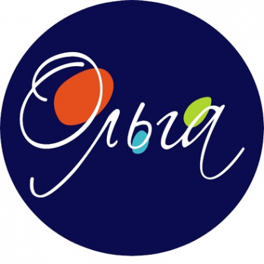 Логотип компании Агентство праздников и путешествий Ольга