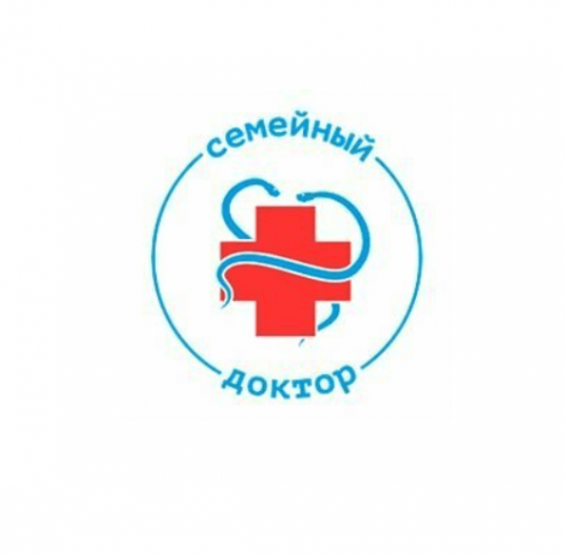 Логотип компании Семейный доктор Челябинск - med24.online