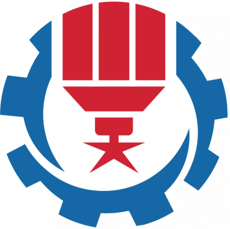 Логотип компании НПО "Промышленная механизация"